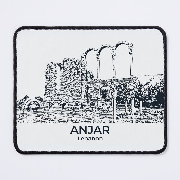 Item preview, Anjar - Lebanon designed and sold by Lakeric Cityscapes.