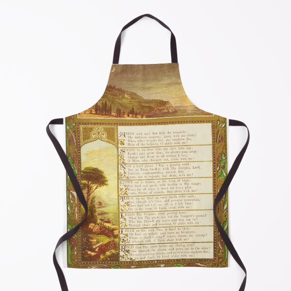 Item preview, Abide With Me  designed and sold by Pictures With A Message.