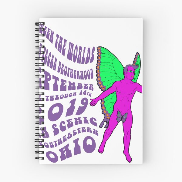 Aperçu de l'œuvre BTW 2019 : Esprit Queer créée et vendue par BTWNtheWORLDS.