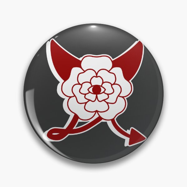 Item preview, Rose Demon designed and sold by JewelledCharms.