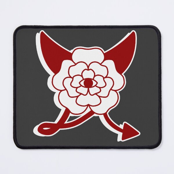 Item preview, Rose Demon designed and sold by JewelledCharms.