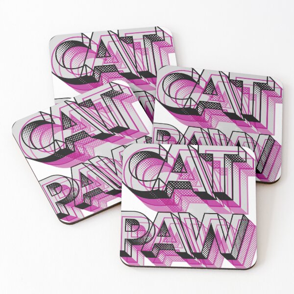 Item preview, Cat Paw designed and sold by CLEARART7.