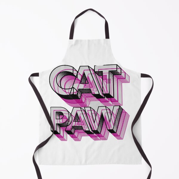 Item preview, Cat Paw designed and sold by CLEARART7.