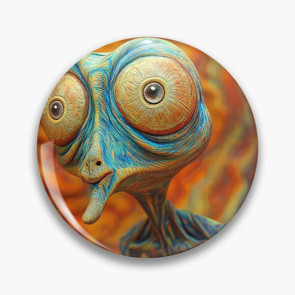 Item preview, The Alien Freak ii designed and sold by EugeJ.