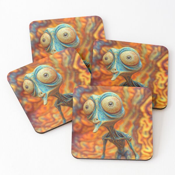 Item preview, The Alien Freak ii designed and sold by EugeJ.