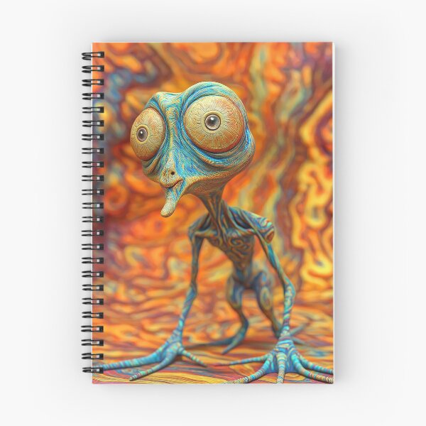 Item preview, The Alien Freak ii designed and sold by EugeJ.