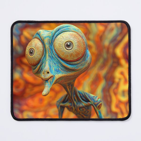 Item preview, The Alien Freak ii designed and sold by EugeJ.
