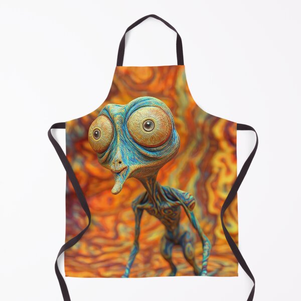 Item preview, The Alien Freak ii designed and sold by EugeJ.