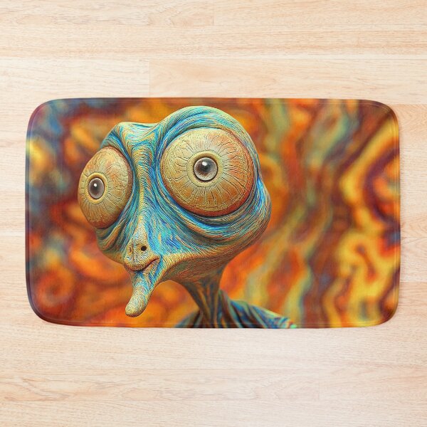 Item preview, The Alien Freak ii designed and sold by EugeJ.