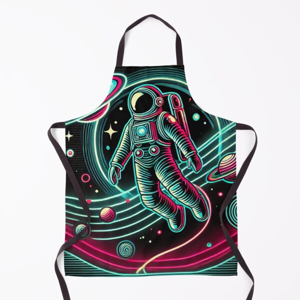 Item preview, Neon Odyssey Cosmic Voyager designed and sold by OandSDesigns23.