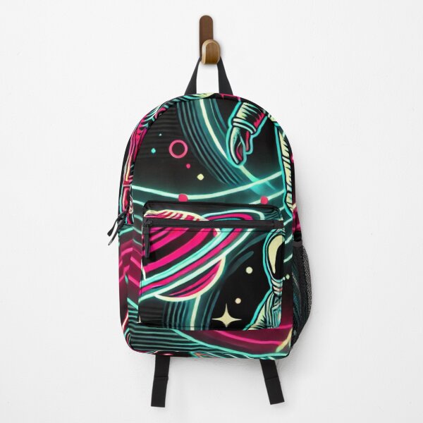 Item preview, Neon Odyssey Cosmic Voyager designed and sold by OandSDesigns23.