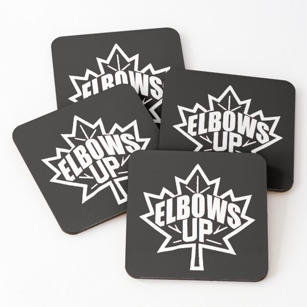 Item preview, Canadian Elbows Up designed and sold by kthxbye88.