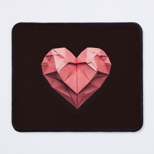 Item preview, Origami Heart 1 designed and sold by UniqVibe.
