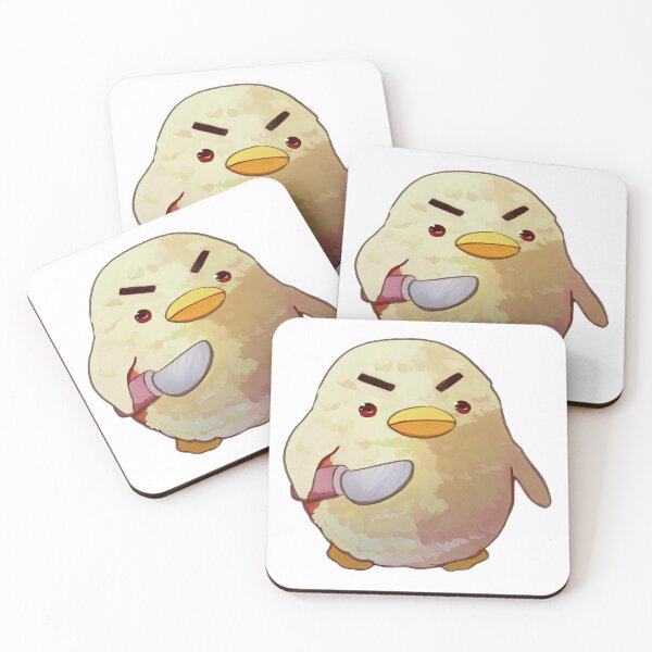 Item preview, Duck With Knife Meme designed and sold by Asutip.