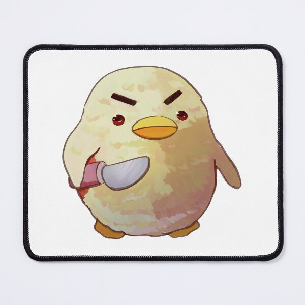 Item preview, Duck With Knife Meme designed and sold by Asutip.