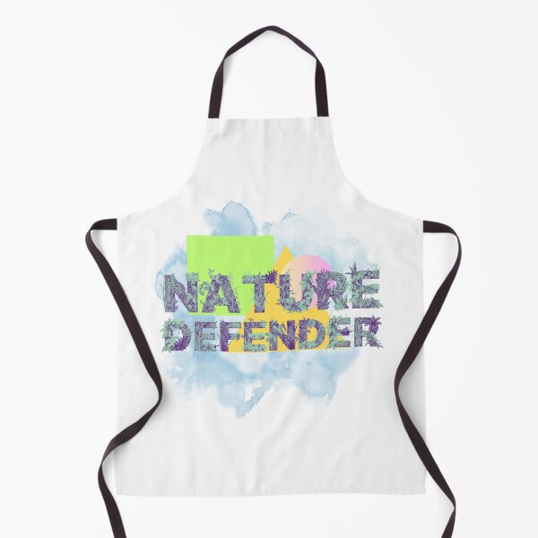 Item preview, Nature Defender – Botanical Typography with Greenery Aesthetic designed and sold by Flowerbox Studio.