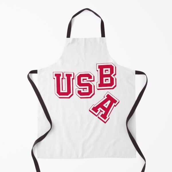 Item preview, Red USA-USB - A Fallen Empire - Satirical College Design designed and sold by ShineEyePirate.