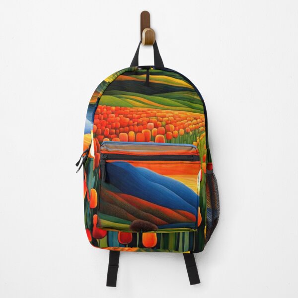 Item preview, Walking among Tulip Fields 3 designed and sold by George Hutton Hunter.