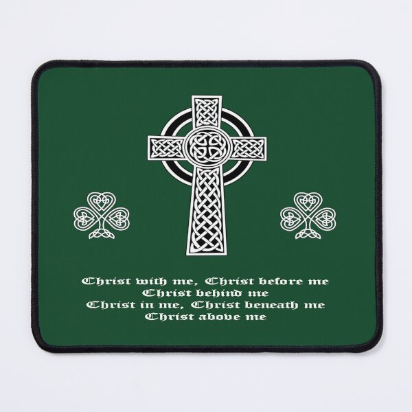 Artikelvorschau, Die Lorica des Heiligen Patrick entworfen und verkauft von LitanyLane.