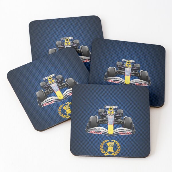 Item preview, F1 Max Verstappen 4 times world champion designed and sold by Yonacreation.
