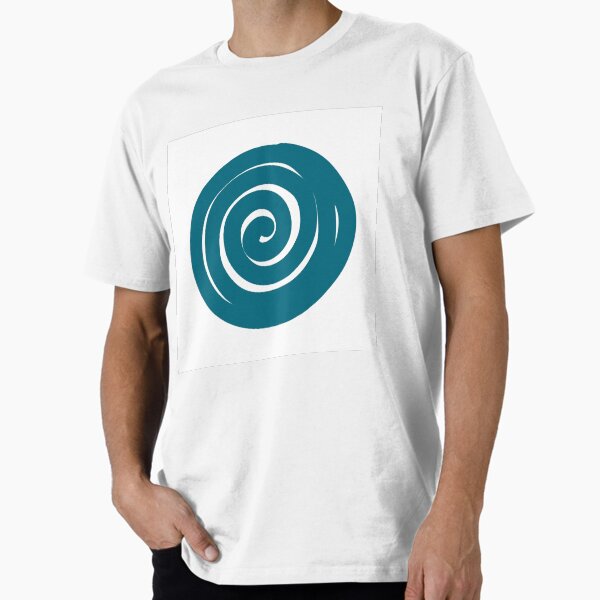 Item preview, blue spiral designed and sold by naporta.