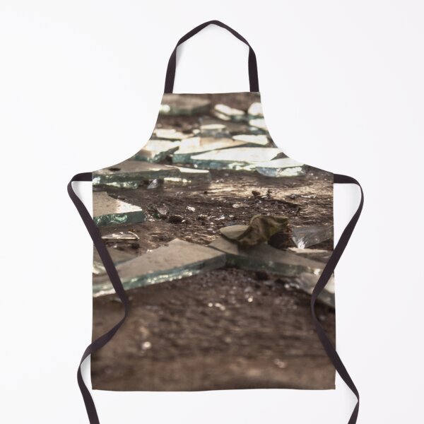 Item preview, pieces of glass scattered across the floor designed and sold by felipequeiroz.