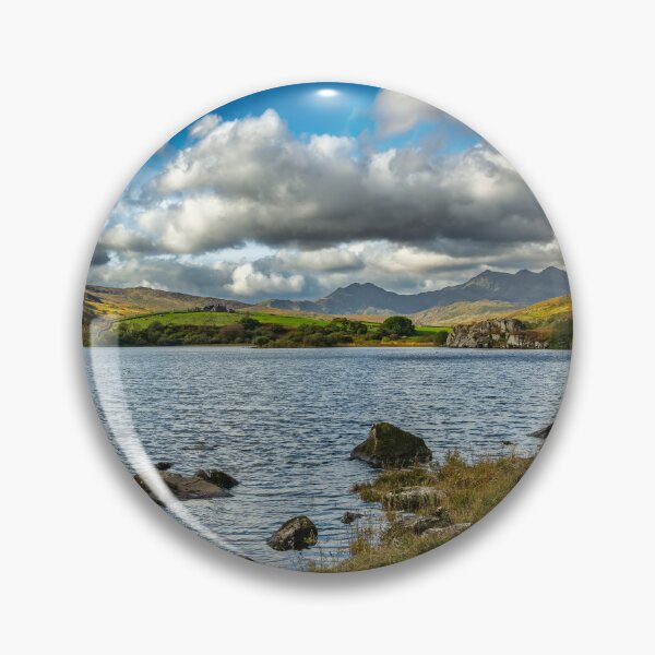 Item preview, Lakes of Snowdonia designed and sold by AJEvans.
