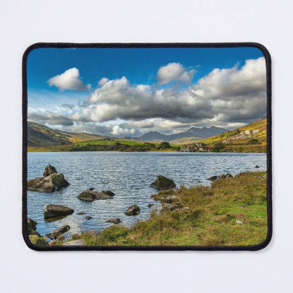 Item preview, Lakes of Snowdonia designed and sold by AJEvans.