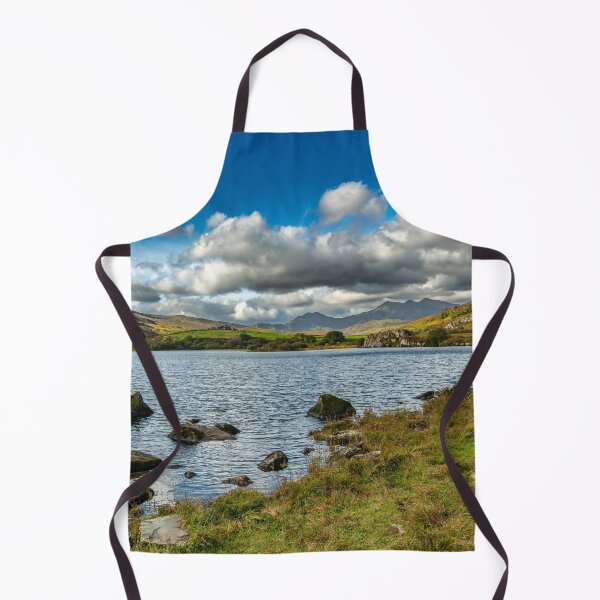Item preview, Lakes of Snowdonia designed and sold by AJEvans.