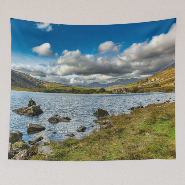 Item preview, Lakes of Snowdonia designed and sold by AJEvans.