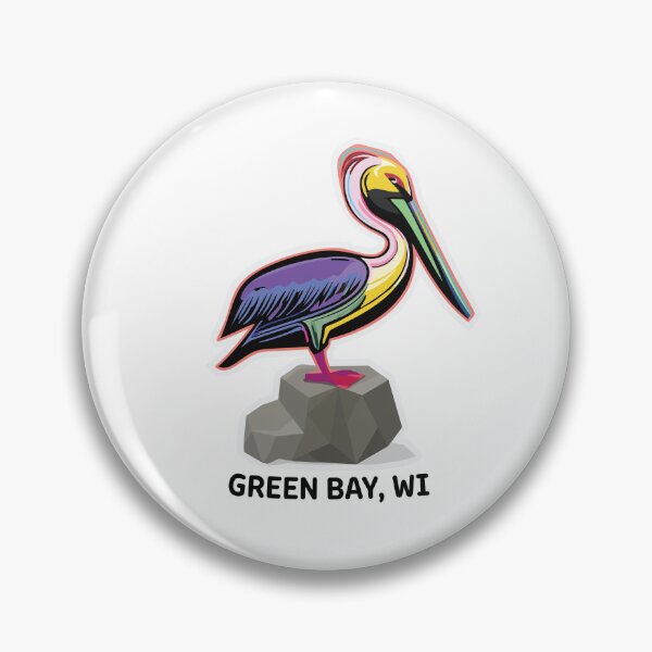 Item preview, Pelican designed and sold by GBSwagShop.