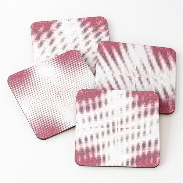 Item preview, Radiant Red Dot Gradient Pattern designed and sold by AppliedDesigns1.