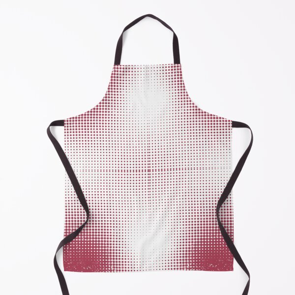 Item preview, Radiant Red Dot Gradient Pattern designed and sold by AppliedDesigns1.