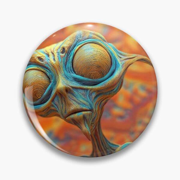 Item preview, The Alien Freak iii designed and sold by EugeJ.