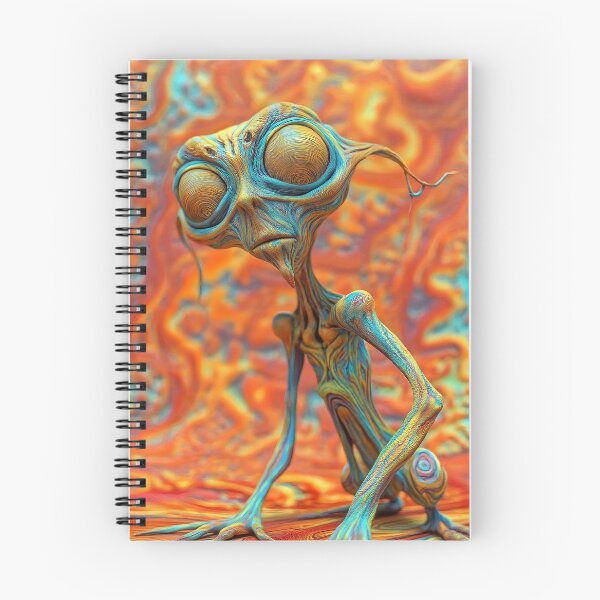 Item preview, The Alien Freak iii designed and sold by EugeJ.