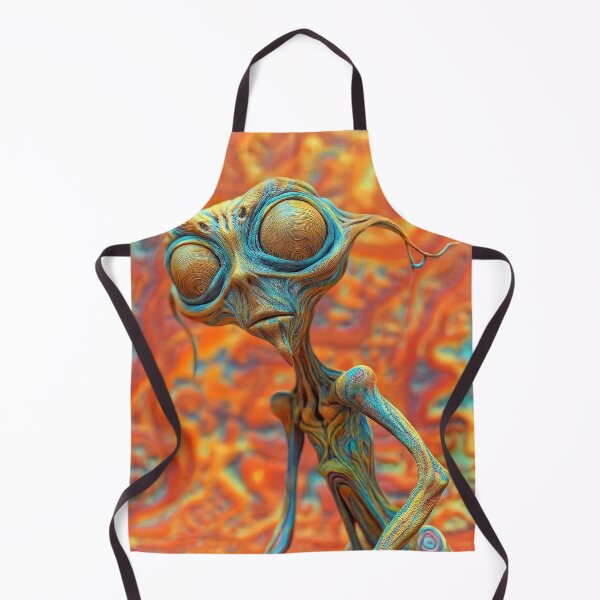 Item preview, The Alien Freak iii designed and sold by EugeJ.