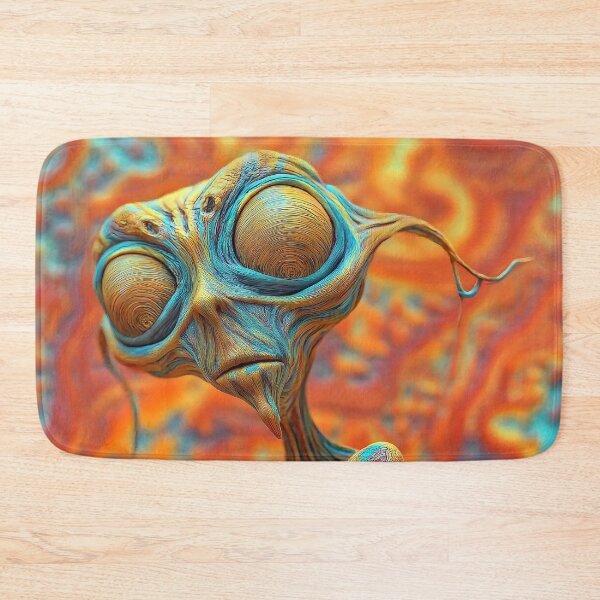 Item preview, The Alien Freak iii designed and sold by EugeJ.