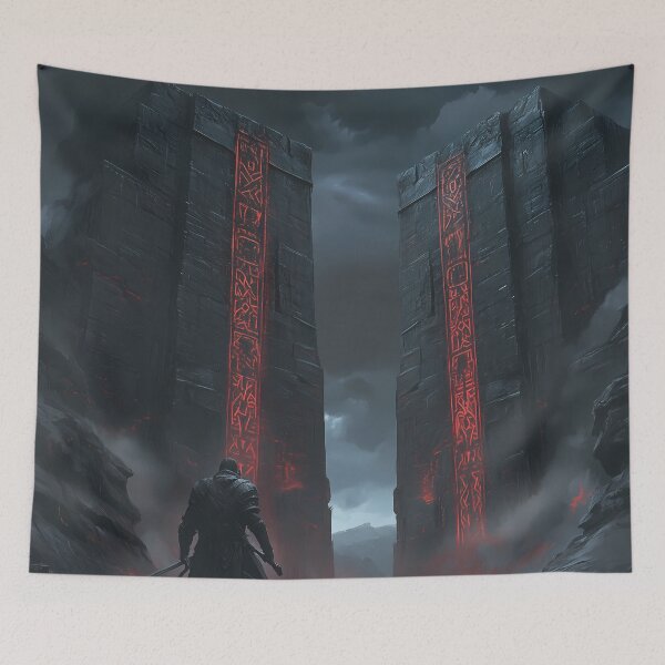 Item preview, The Crossroads of Fate designed and sold by Spiritveil.