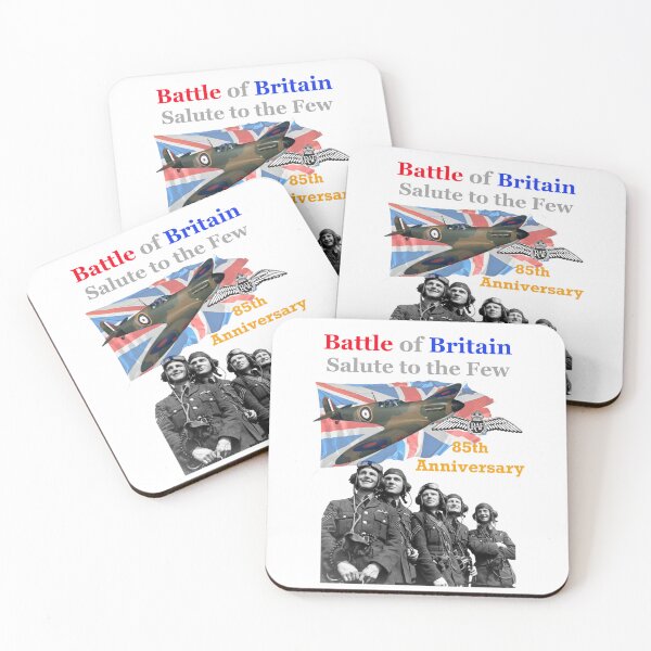 Item preview, Salute to the few 85th Anniversary designed and sold by Digitalfred.