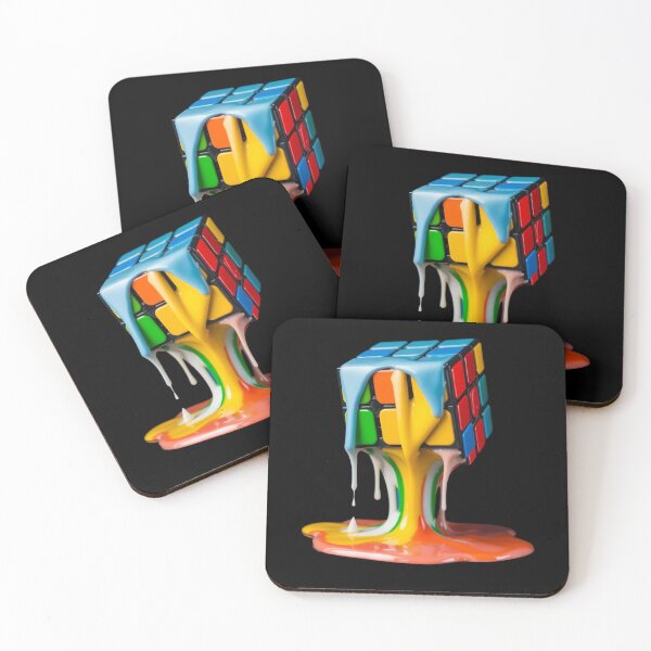 Item preview, Rubik's Cube, colors, Rubik, Puzzle designed and sold by CottonWonders.