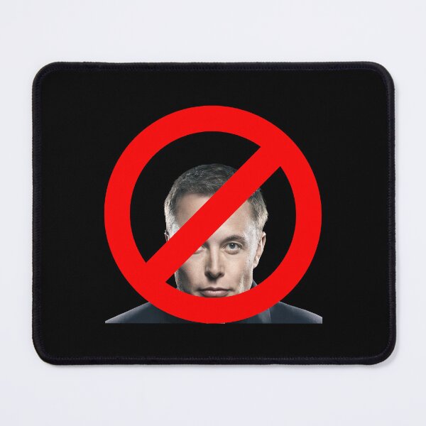 Item preview, Stop Elon Musk designed and sold by SMARTKIT DESIGNAGENCY.