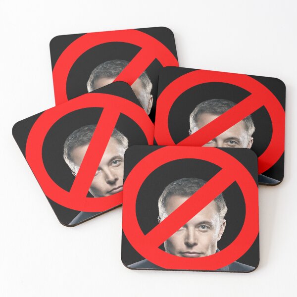 Item preview, Stop Elon Musk designed and sold by SMARTKIT  DESIGNAGENCY.