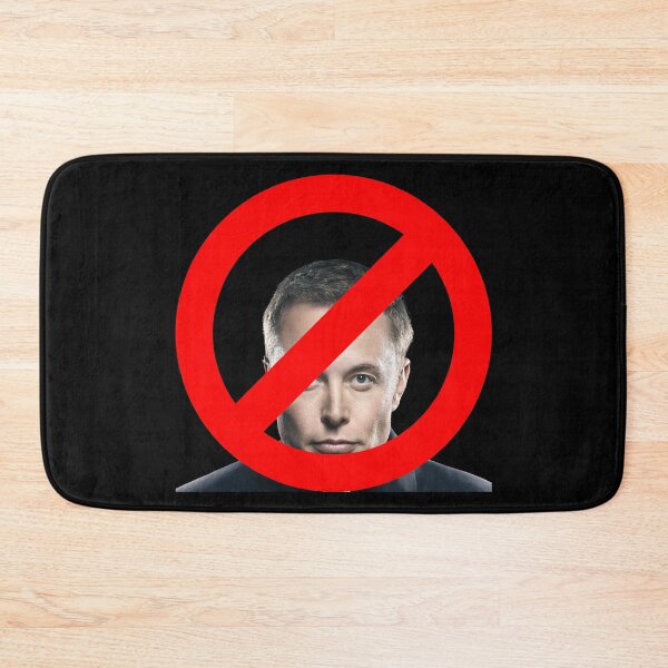 Item preview, Stop Elon Musk designed and sold by SMARTKIT  DESIGNAGENCY.