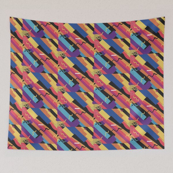 Item preview, Abstract Pattern | Unique and Eye-Catching Design designed and sold by Tw1nsAIArt.