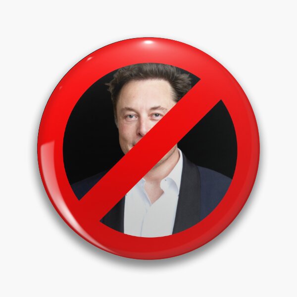 Item preview, Stop Elon Musk designed and sold by SMARTKIT  DESIGNAGENCY.