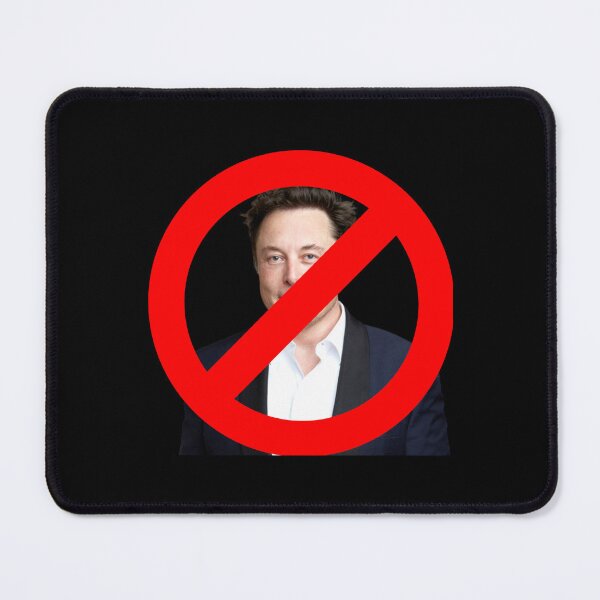 Item preview, Stop Elon Musk designed and sold by SMARTKIT DESIGNAGENCY.