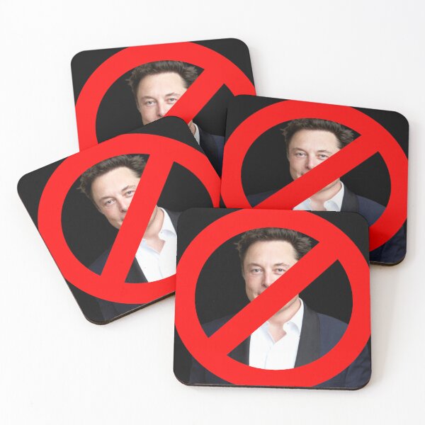 Item preview, Stop Elon Musk designed and sold by SMARTKIT  DESIGNAGENCY.