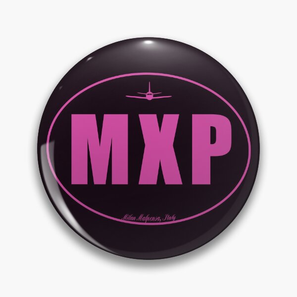 Item preview, MXP Milan Malpensa Airport Code designed and sold by Lartheviking.