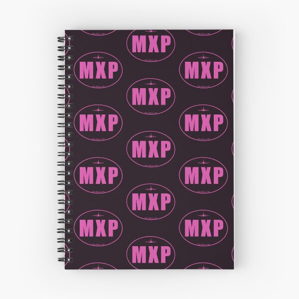Item preview, MXP Milan Malpensa Airport Code designed and sold by Lartheviking.