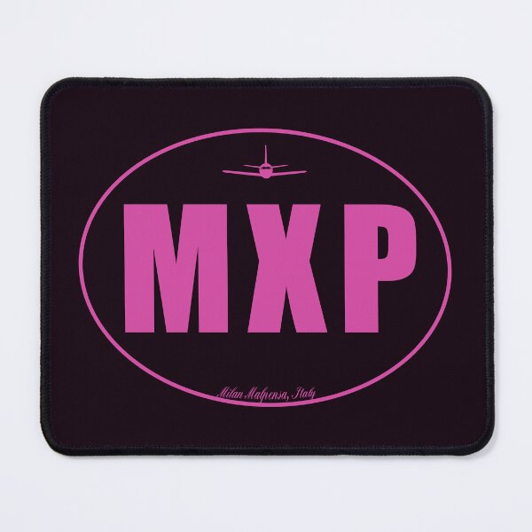Item preview, MXP Milan Malpensa Airport Code designed and sold by Lartheviking.